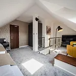 Aparthotel Rezidencia Levocsky Pivovar 4*