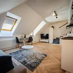 Rezidencia Levocsky Pivovar Aparthotel 4*