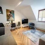 Apart Otel Rezidencia Levocsky Pivovar 4*