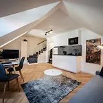 Rezidencia Levocsky Pivovar Aparthotel 4*