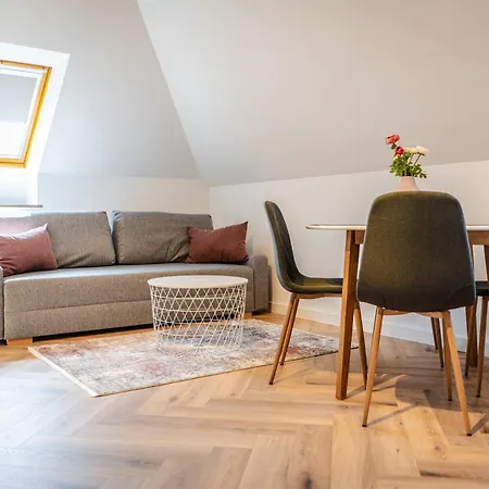 Rezidencia Levočský Pivovar Aparthotel 4*