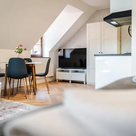 Rezidencia Levocsky Pivovar Hotel apartamentowy