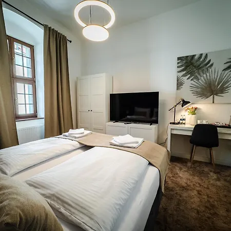 Aparthotel Rezidencia Levočský Pivovar