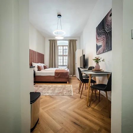 Hotel apartamentowy Rezidencia Levocsky Pivovar Lewocza