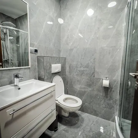 Hotel apartamentowy Rezidencia Levocsky Pivovar
