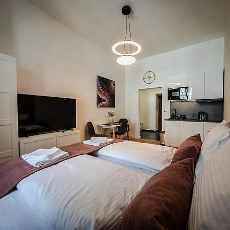 Rezidencia Levočský Pivovar Aparthotel 4*