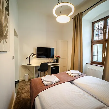 Hotel apartamentowy Rezidencia Levocsky Pivovar 4*