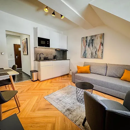 Rezidencia Levocsky Pivovar Hotel apartamentowy Lewocza