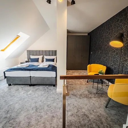 Rezidencia Levocsky Pivovar 4* Lewocza