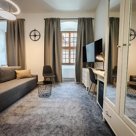 Rezidencia Levocsky Pivovar Hotel apartamentowy Lewocza
