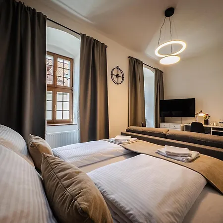Hotel apartamentowy Rezidencia Levocsky Pivovar Lewocza