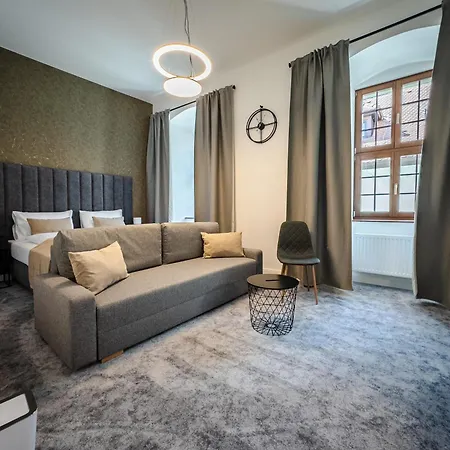 Rezidencia Levočský Pivovar 4* Levoča