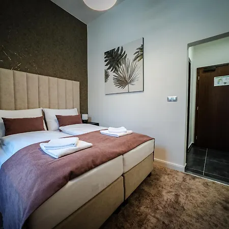 Hotel apartamentowy Rezidencia Levocsky Pivovar
