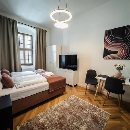 Rezidencia Levocsky Pivovar Hotel apartamentowy
