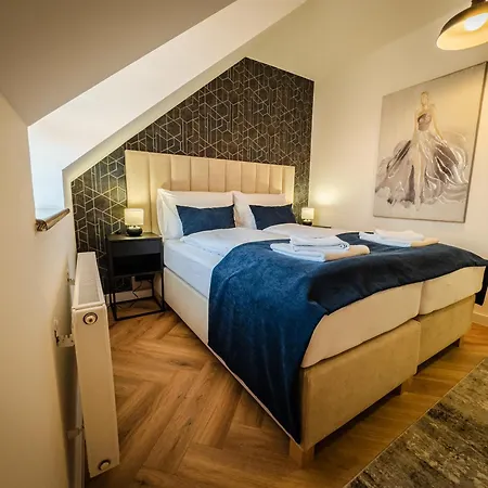 Hotel apartamentowy Rezidencia Levocsky Pivovar