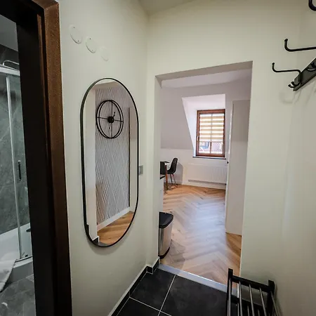 Rezidencia Levocsky Pivovar Hotel apartamentowy Lewocza
