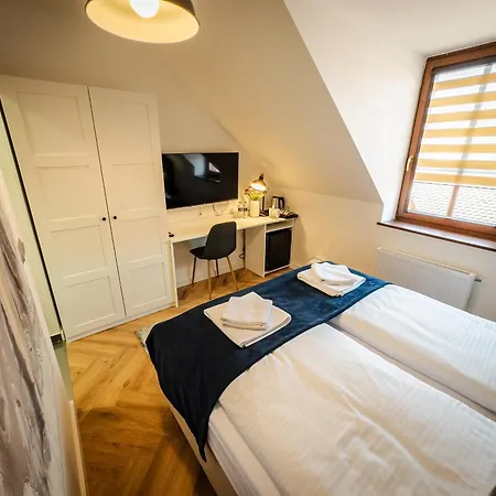Apartahotel Rezidencia Levocsky Pivovar Levoča