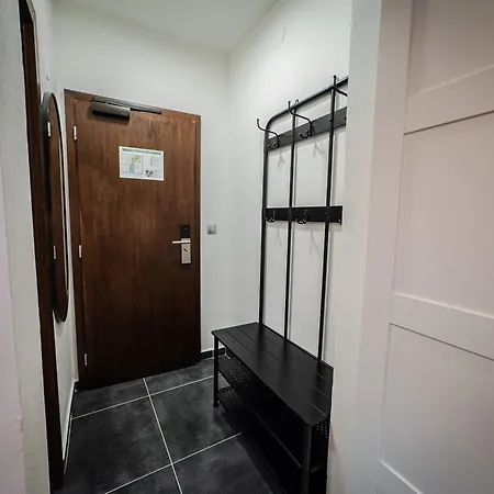 Rezidencia Levocsky Pivovar Hotel apartamentowy