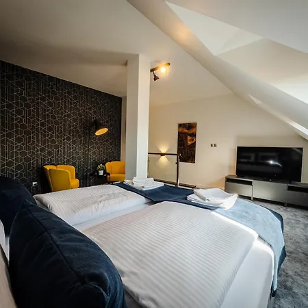Hotel apartamentowy Rezidencia Levocsky Pivovar