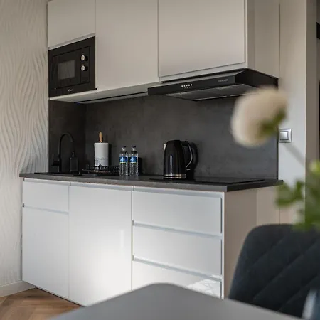Hotel apartamentowy Rezidencia Levocsky Pivovar Lewocza