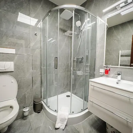 Hotel apartamentowy Rezidencia Levocsky Pivovar