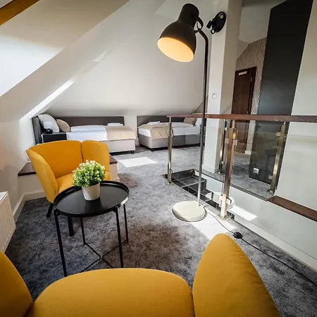 Rezidencia Levočský Pivovar Aparthotel 4*