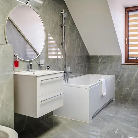 Rezidencia Levocsky Pivovar Hotel apartamentowy Lewocza