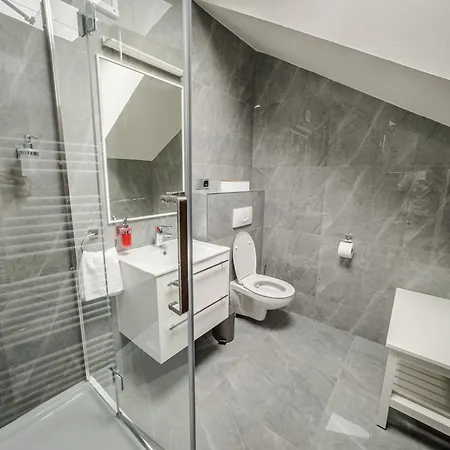 Hotel apartamentowy Rezidencia Levocsky Pivovar Lewocza