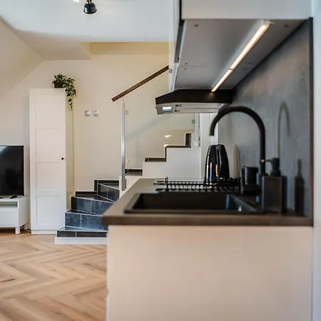Rezidencia Levocsky Pivovar 4* Lewocza