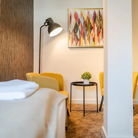 Rezidencia Levocsky Pivovar Hotel apartamentowy
