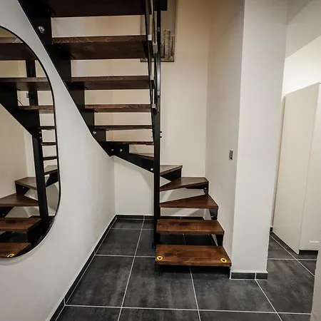 Rezidencia Levocsky Pivovar Hotel apartamentowy 4*
