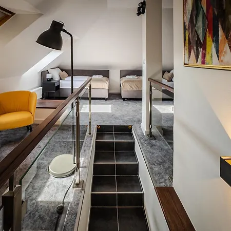 Hotel apartamentowy Rezidencia Levocsky Pivovar Lewocza