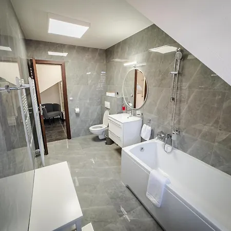 Rezidencia Levočský Pivovar Levoča