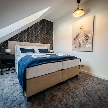 Rezidencia Levočský Pivovar 4* Levoča