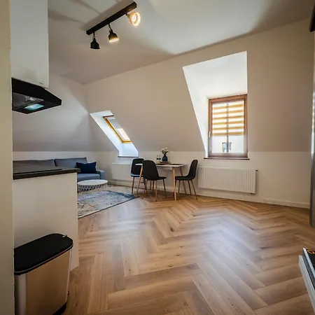 Rezidencia Levocsky Pivovar Hotel apartamentowy