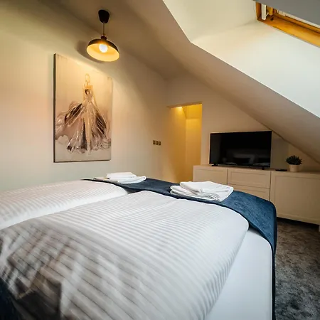 Hotel apartamentowy Rezidencia Levocsky Pivovar