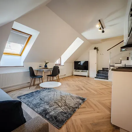 Rezidencia Levočský Pivovar Aparthotel 4*