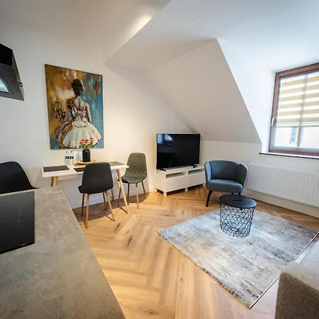 Apartahotel Rezidencia Levocsky Pivovar 4*