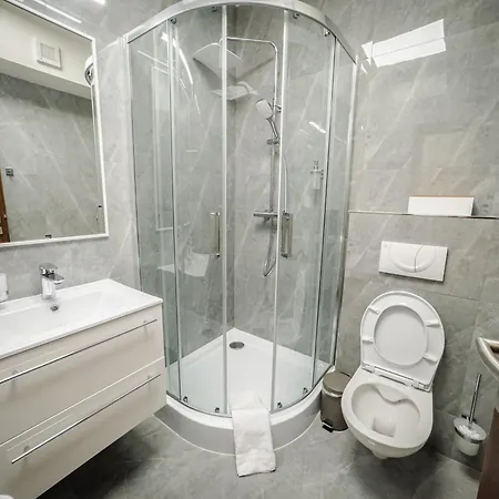 Hotel apartamentowy Rezidencia Levocsky Pivovar Lewocza