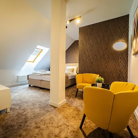 Hotel apartamentowy Rezidencia Levocsky Pivovar