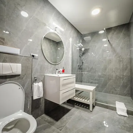 Rezidencia Levocsky Pivovar Hotel apartamentowy Lewocza