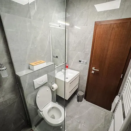 Hotel apartamentowy Rezidencia Levocsky Pivovar Lewocza