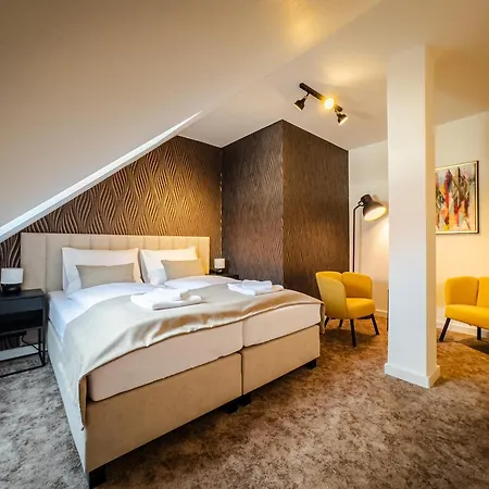Rezidencia Levocsky Pivovar Hotel apartamentowy