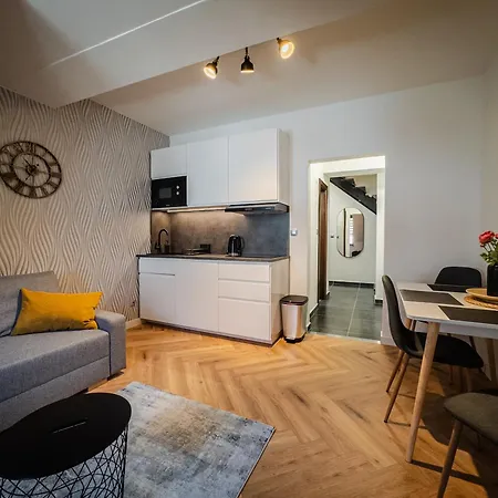 Rezidencia Levocsky Pivovar Hotel apartamentowy Lewocza