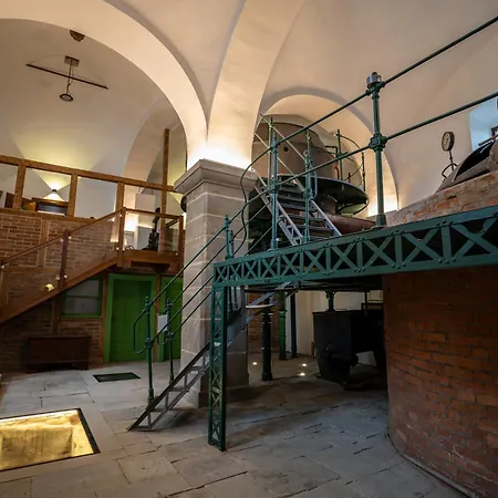 Aparthotel Rezidencia Levočský Pivovar Levoča