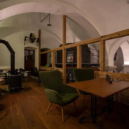 Rezidencia Levočský Pivovar 4*