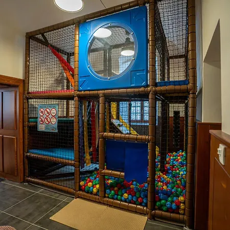 Aparthotel Rezidencia Levočský Pivovar