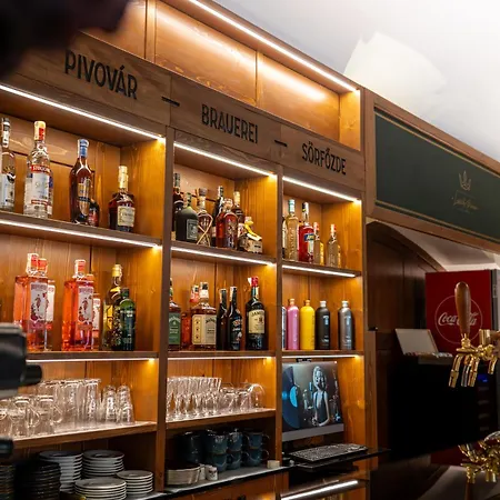 Rezidencia Levočský Pivovar 4* Levoča