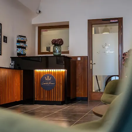 Hotel apartamentowy Rezidencia Levocsky Pivovar