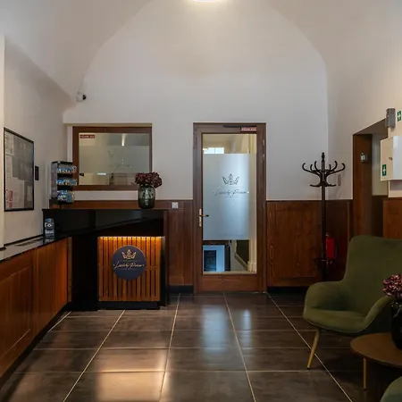 Rezidencia Levocsky Pivovar Hotel apartamentowy Lewocza